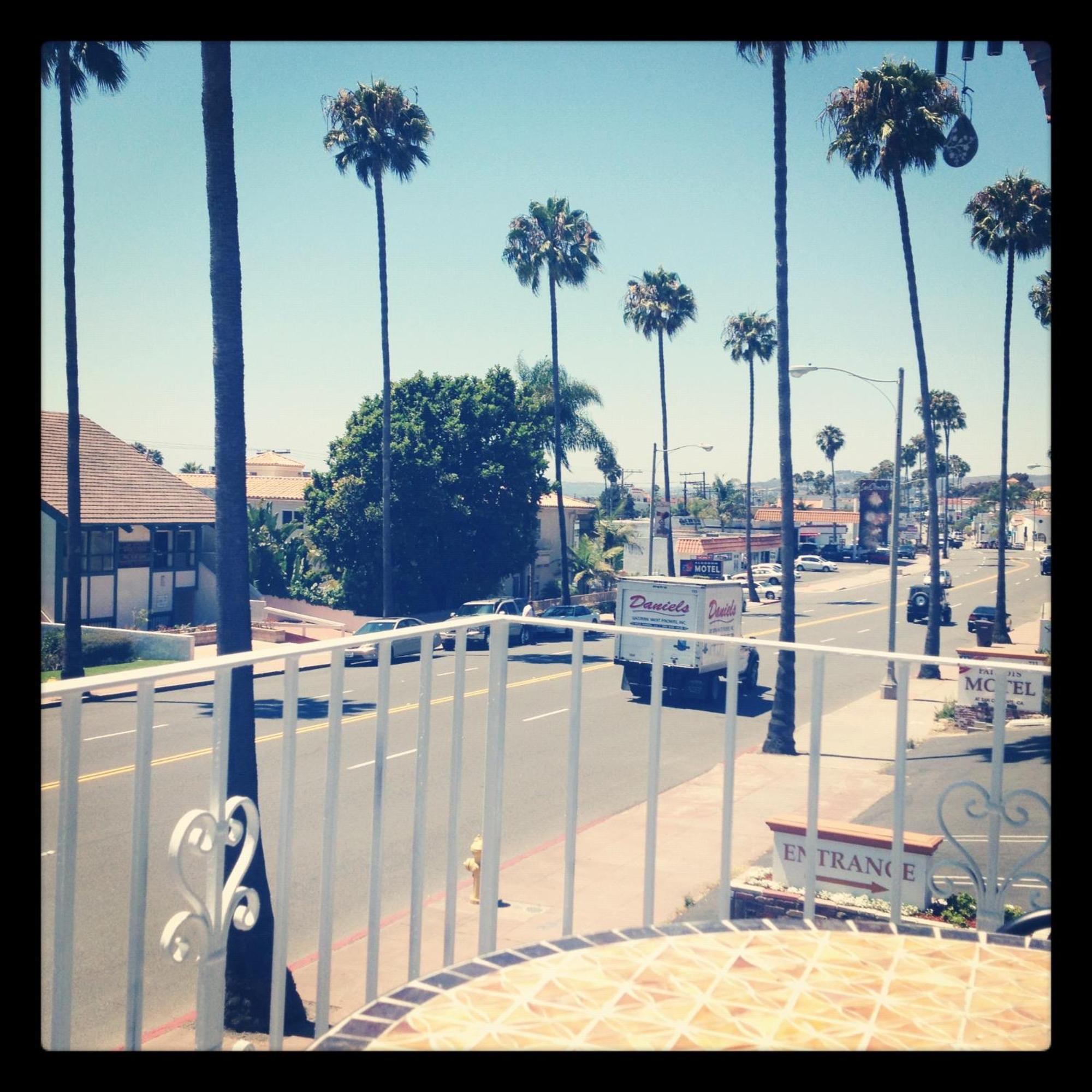 The Patriots Boutique Motel San Clemente Exterior photo